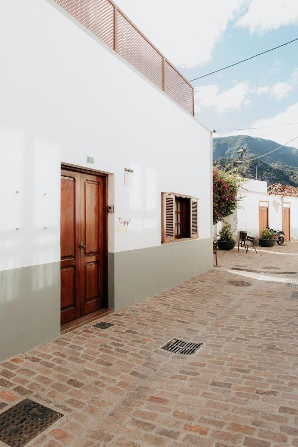 Telegraph House Hostal Vallehermoso Exterior foto